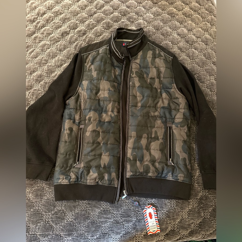 LUCHIANO VISCONTI Jacket